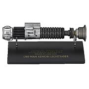 Episode IV Obi-Wan .45 Scale Weathered Lightsaber Replica