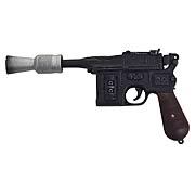 Empire Strikes Back Han Solo Blaster Scaled Replica