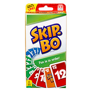 SKIP BO Card Game Blister
