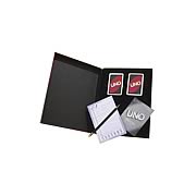 Deluxe UNO Card Game