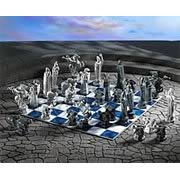 Harry Potter Chess Game