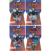 Yu-Gi-Oh 2 in. Figure 3-Packs