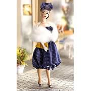Gay Parisienne Barbie