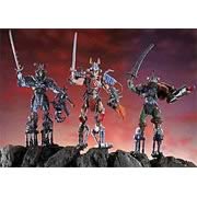 He-Man Deluxe Samurai Asstortment