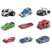 Hot Wheels Basic Cars