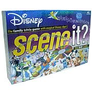 Scene It? Disney DVD Game