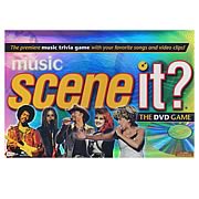 Scene It? Music Edition