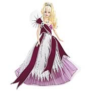 Bob Mackie Holiday 2005 Barbie