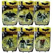 Batman Begins Action Figure Assortment