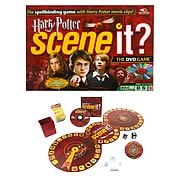 Harry Potter Scene It ? DVD Game