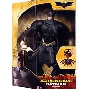 Batman Begins Action Cape Batman Figure