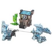 Batman Begins Flip Attack Stunt set