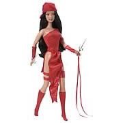 Barbie as Elektra Doll