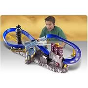 Batman Begins Hot Wheels Track Set