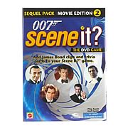 Scene It? James Bond Game Pack