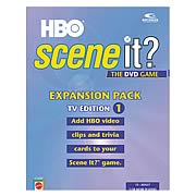 Scene It? HBO Edition Game Pack