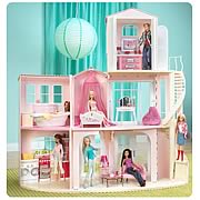 Barbie 3-Story Dream House Playset