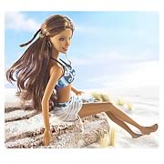 Beach Fun Summer - Brunette