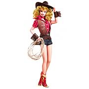 Way Out West Barbie Pin-Up Girls Collection Doll