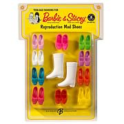 Barbie & Stacey Vintage Mod Shoe Giftpack
