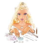 Barbie My Scene My Bling Bling Styling Head Barbie Doll