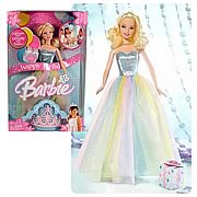 Happy Birthday Barbie Doll