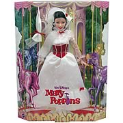 Mary Poppins Disney Princess Doll