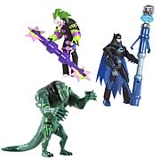 The Batman Basic Action Figures Wave 2