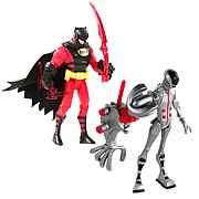 The Batman Basic Action Figures Wave 4