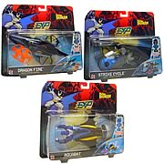 The Batman Vehicle and Figure Wave 1