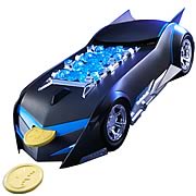 The Batman EXP Batmobile Vehicle