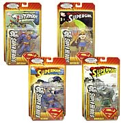 DC Superheroes 6-Inch Figure Assortment