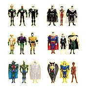 Justice League Unlimited 3-Pack Assortment