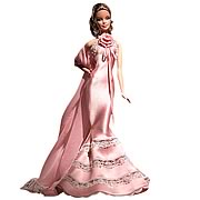 Badgley Mischka Barbie Doll
