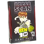 Hyperscan Ben 10 Game Pack