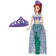 Disney The Little Mermaid Glitter Princess Ariel Doll