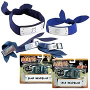 Naruto Headband Assortment Case