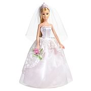 MTK8583 Barbie Bride Doll