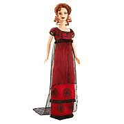 Barbie Titanic 10th Anniversary Rose Doll