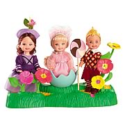 Wizard of Oz Barbie Munchkins Gift Set