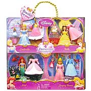 Disney Favorite Moments 4-Pack Giftset