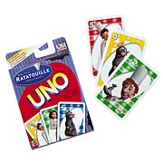 Pixar Ratatouille Uno Card Game
