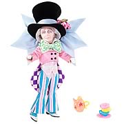 Barbie Alice in Wonderland Mad Hatter Doll