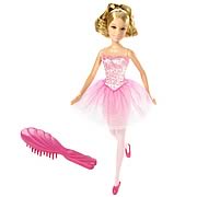 MTL8548 Ballerina Barbie Doll