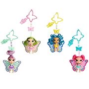 MTL8594A Barbie Mariposa Flutterpixies Dolls Wave 1 Case