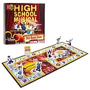 Disney's High School Musical 2: The DVD Board Game