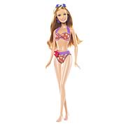 MTL9545 Barbie Surfs Up Tropical Beach Summer Doll