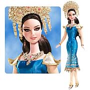 Barbie Sumatra/Indonesia Doll