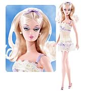 MTL9596 Barbie Tout De Suite Doll