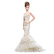 Barbie Vera Wang Bride Doll
